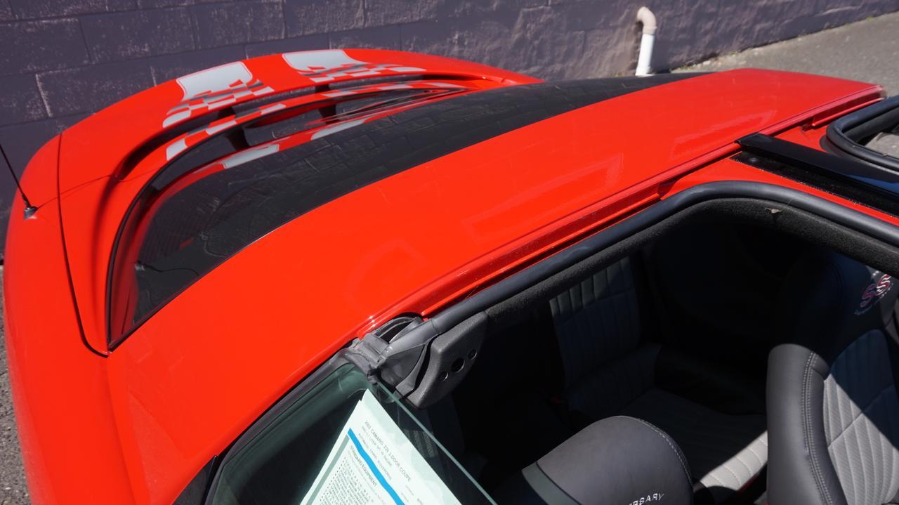 2002 Chevrolet Camaro SS 35th Anniversary - 672 Miles! Lodi NJ