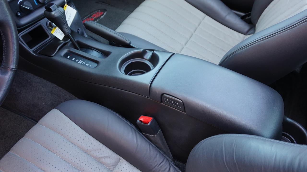2002 Chevrolet Camaro SS 35th Anniversary - 672 Miles! Lodi NJ