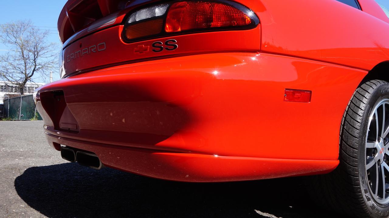 2002 Chevrolet Camaro SS 35th Anniversary - 672 Miles! Lodi NJ