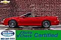 2002 Chevrolet Camaro SS 35th Anniversary SLP Convertible Manual Leather