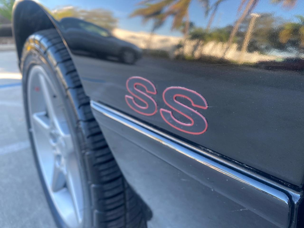 2002 Chevrolet Camaro Z28 CONV 6 SPD LOW MILES 29,016 Pompano Beach FL