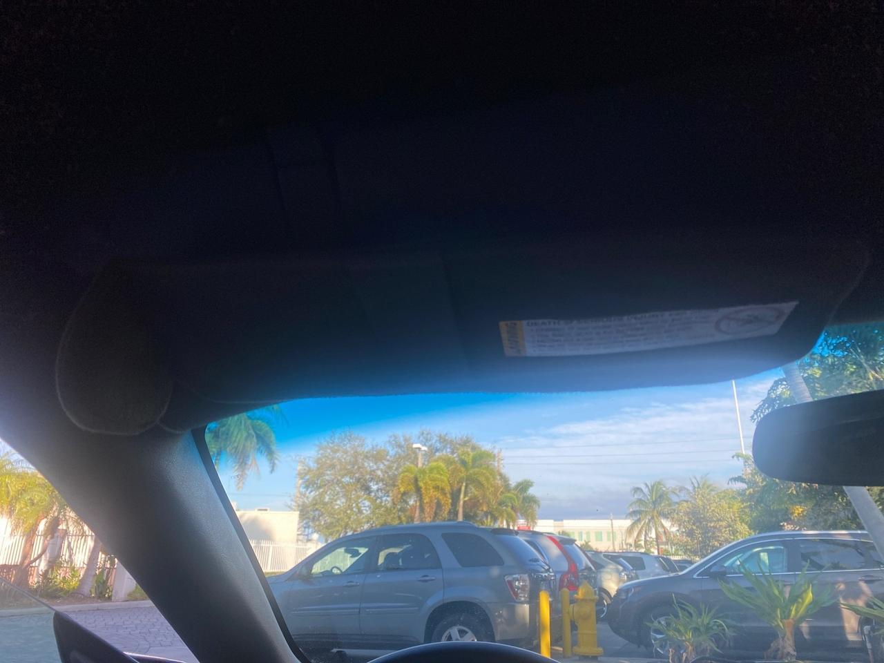 2002 Chevrolet Camaro Z28 CONV 6 SPD LOW MILES 29,016 Pompano Beach FL