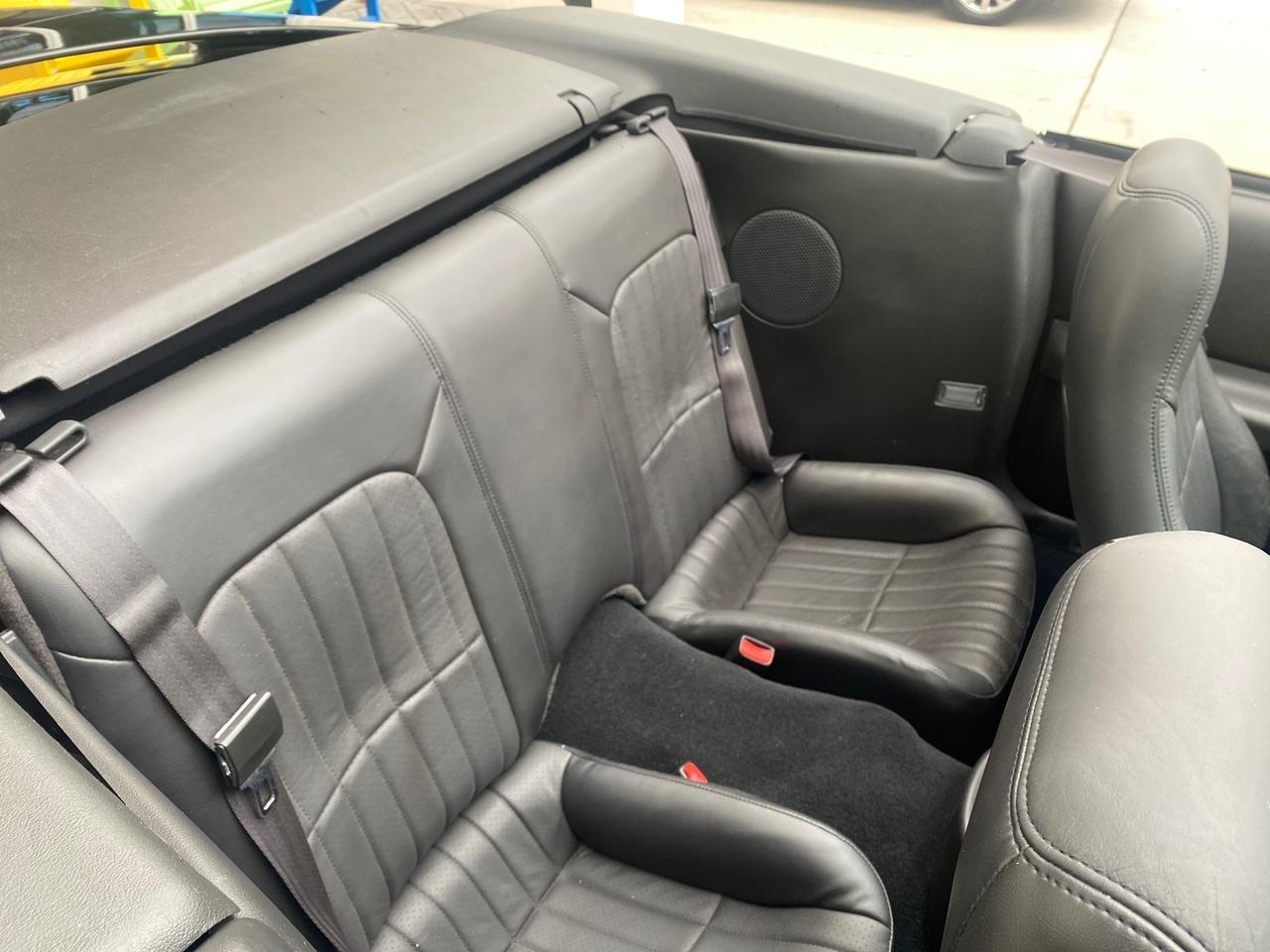 2002 Chevrolet Camaro Z28 CONV 6 SPD LOW MILES 29,016 Pompano Beach FL