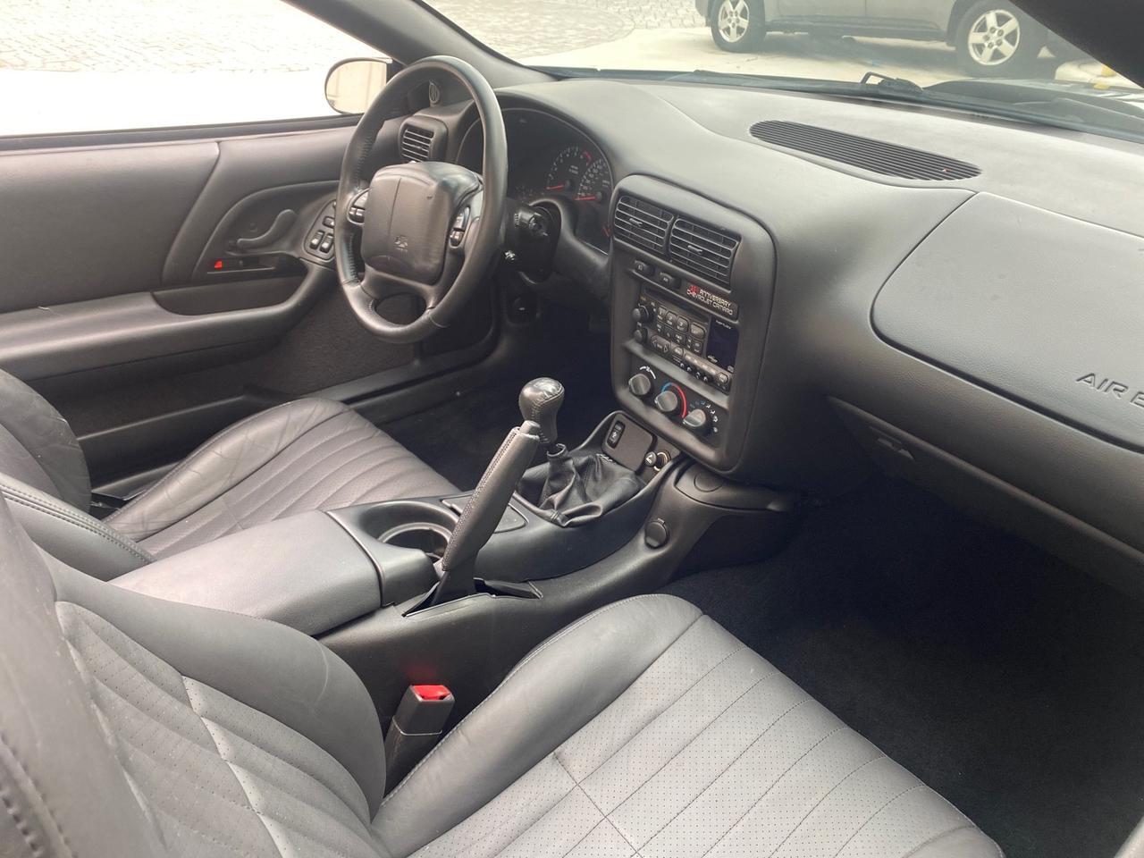 2002 Chevrolet Camaro Z28 CONV 6 SPD LOW MILES 29,016 Pompano Beach FL