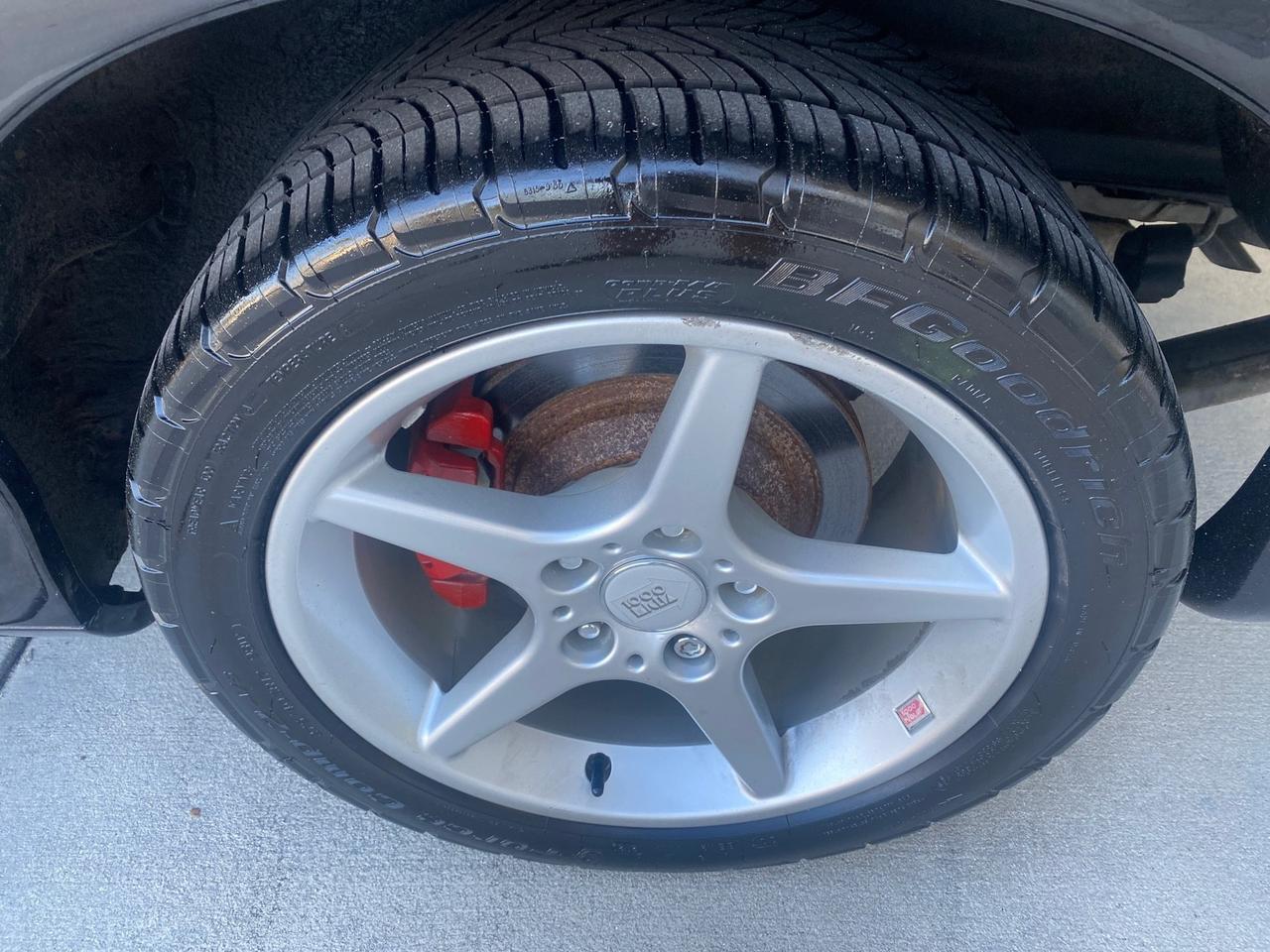 2002 Chevrolet Camaro Z28 CONV 6 SPD LOW MILES 29,016 Pompano Beach FL