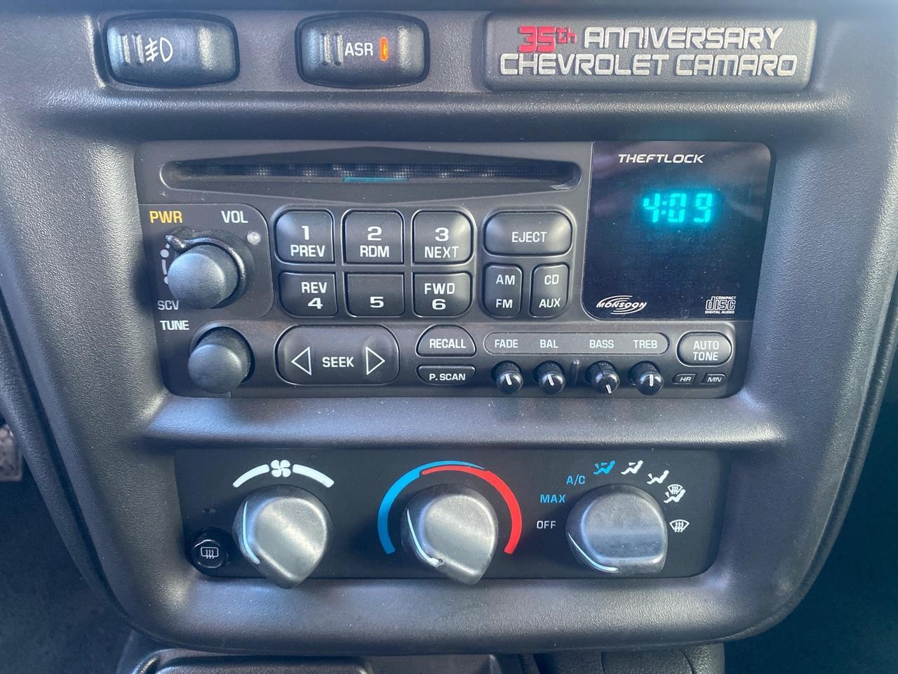 2002 Chevrolet Camaro Z28 CONV 6 SPD LOW MILES 29,016 Pompano Beach FL