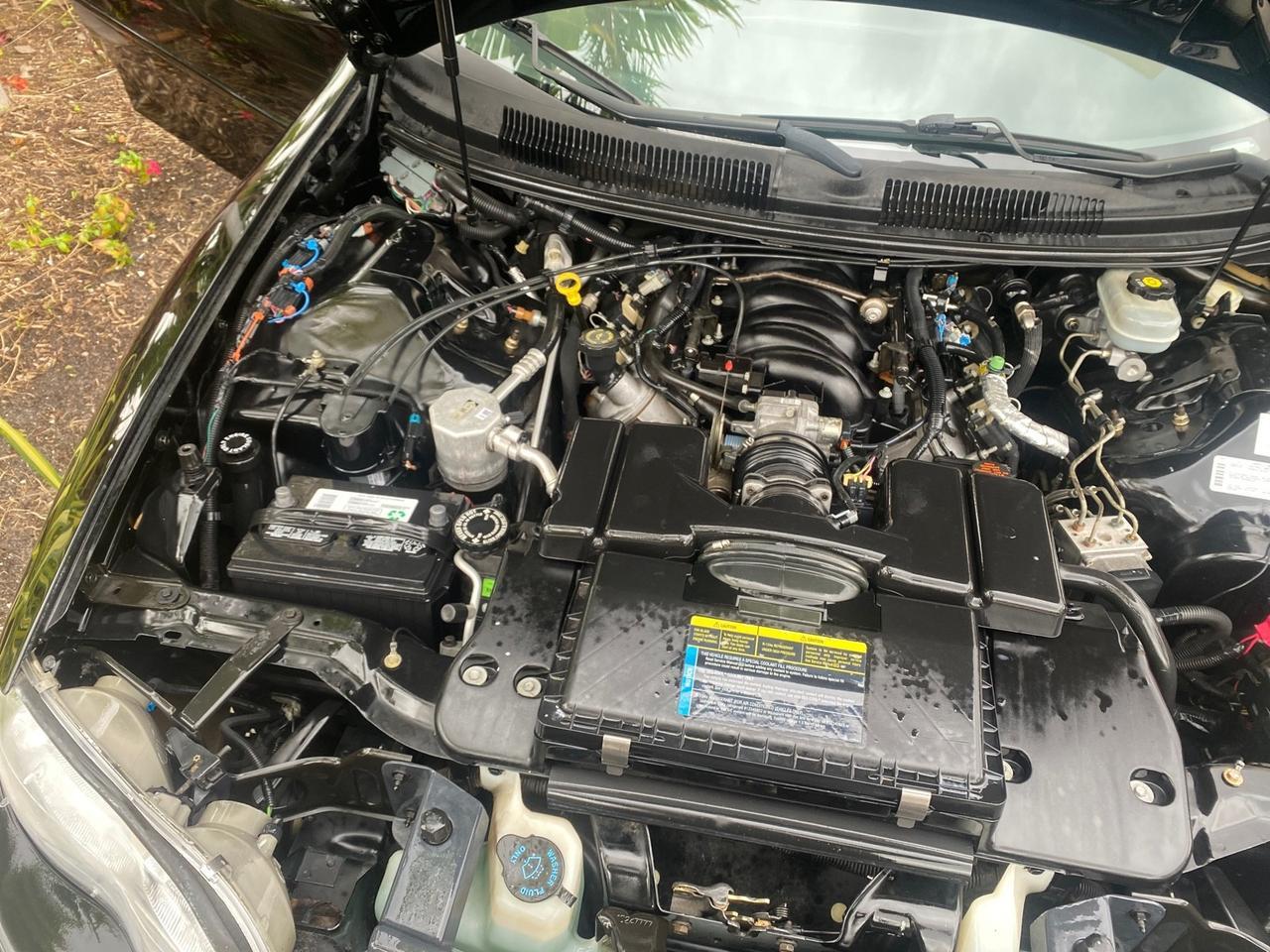 2002 Chevrolet Camaro Z28 CONV 6 SPD LOW MILES 29,016 Pompano Beach FL