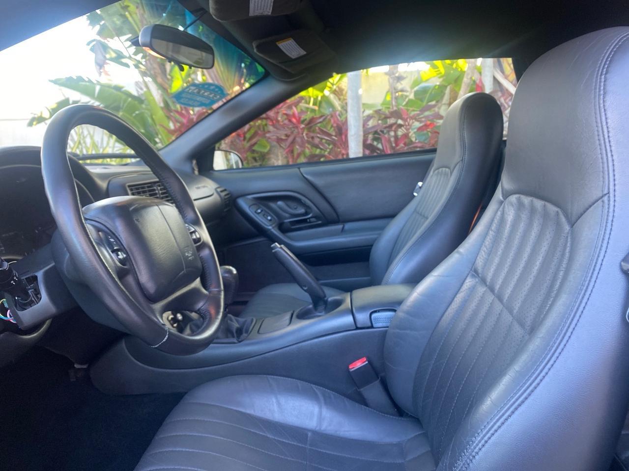 2002 Chevrolet Camaro Z28 CONV LOW MILES 29,016 Pompano Beach FL