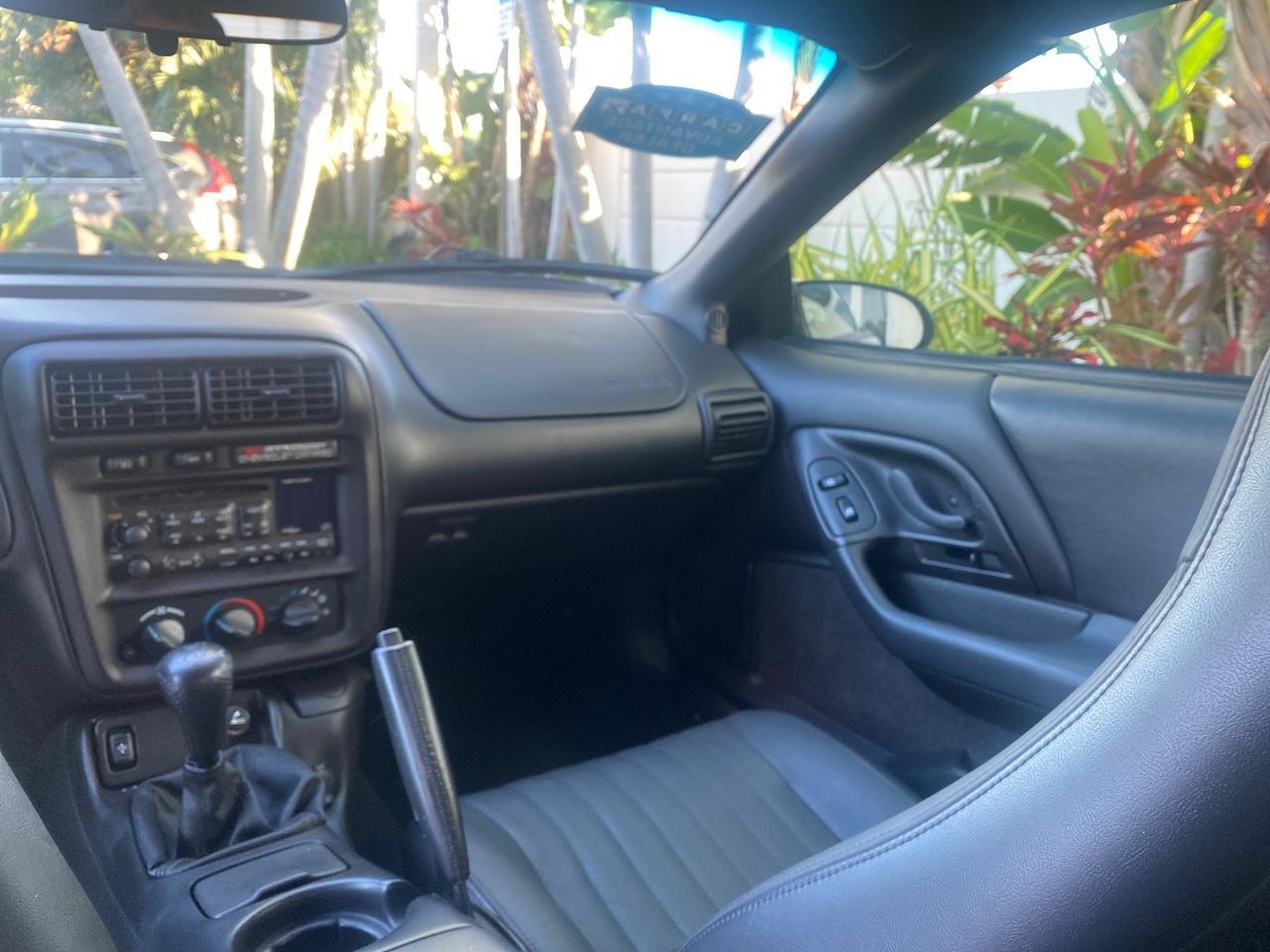 2002 Chevrolet Camaro Z28 CONV LOW MILES 29,016 Pompano Beach FL