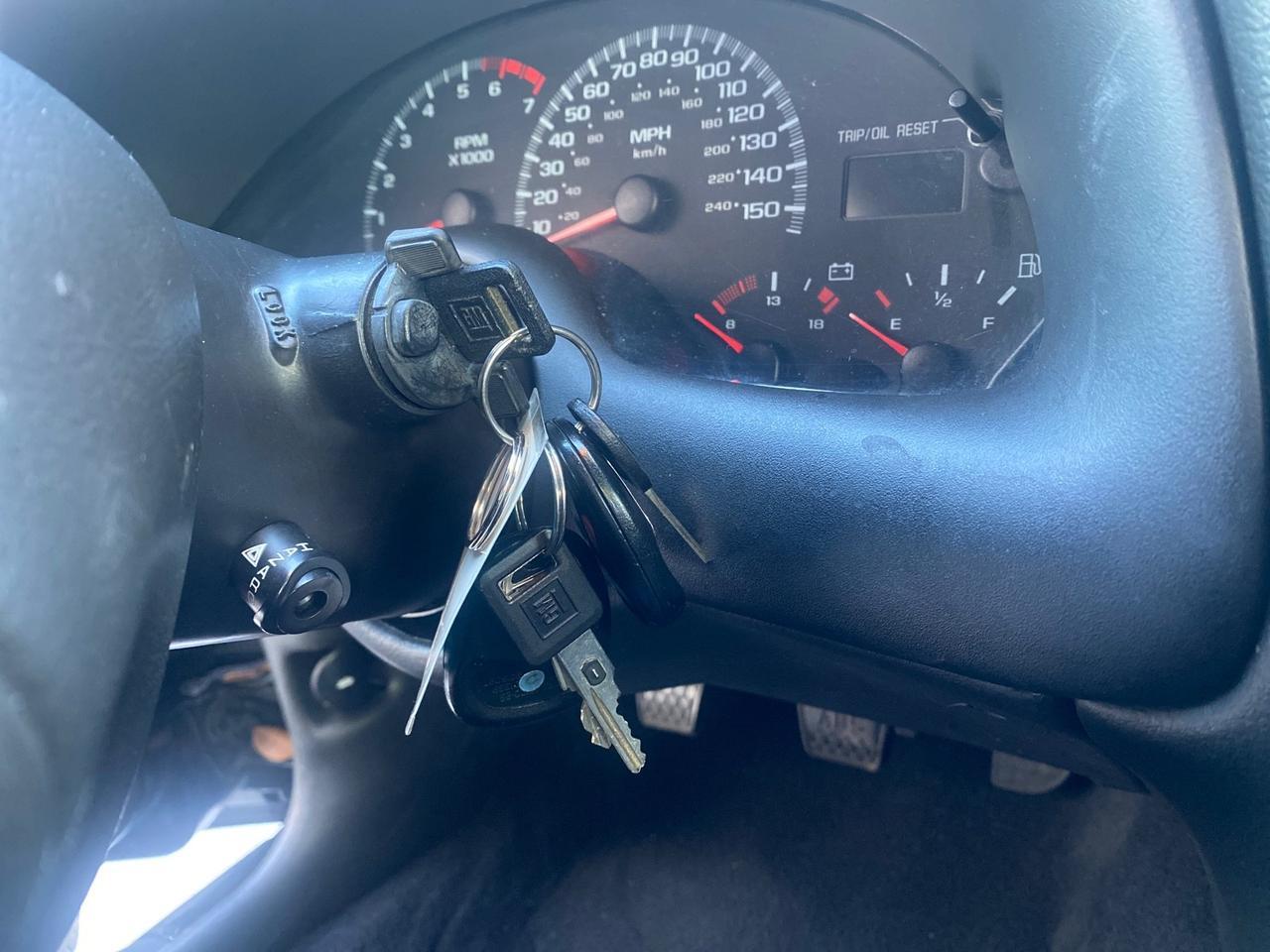 2002 Chevrolet Camaro Z28 CONV LOW MILES 29,016 Pompano Beach FL