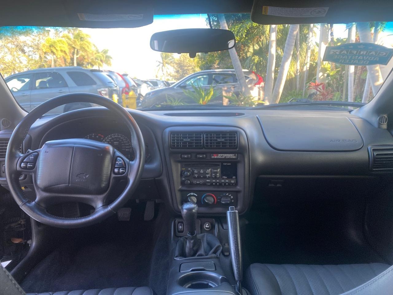 2002 Chevrolet Camaro Z28 CONV LOW MILES 29,016 Pompano Beach FL