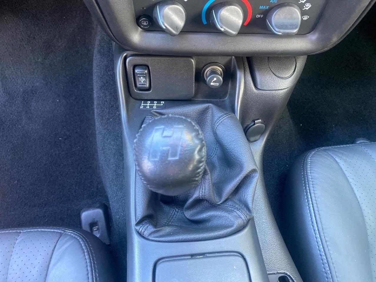 2002 Chevrolet Camaro Z28 CONV LOW MILES 29,016 Pompano Beach FL