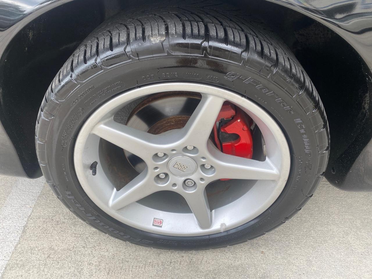 2002 Chevrolet Camaro Z28 CONV LOW MILES 29,016 Pompano Beach FL