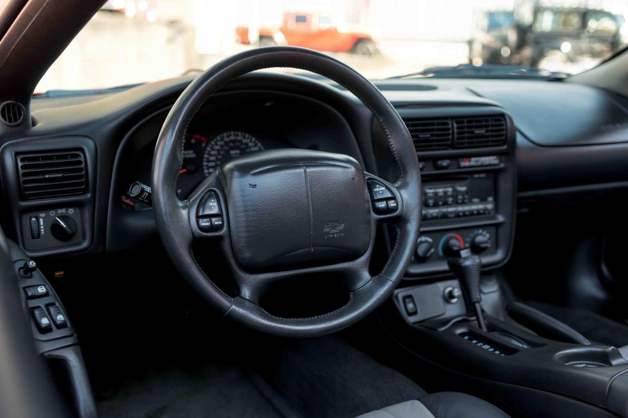 2002 Chevrolet Camaro Z28