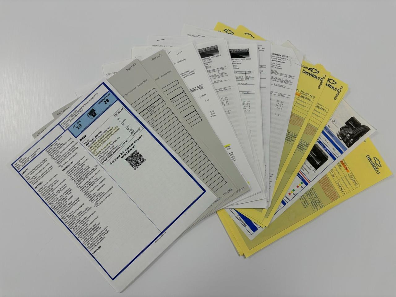 2002 Chevrolet Camaro Z28