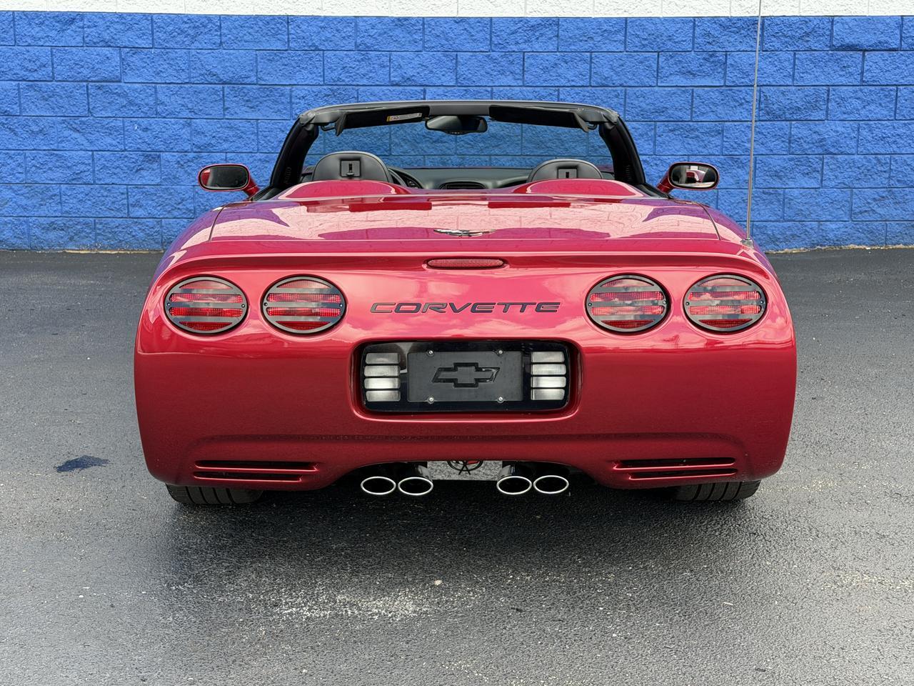 2002 Chevrolet Corvette Connellsville PA
