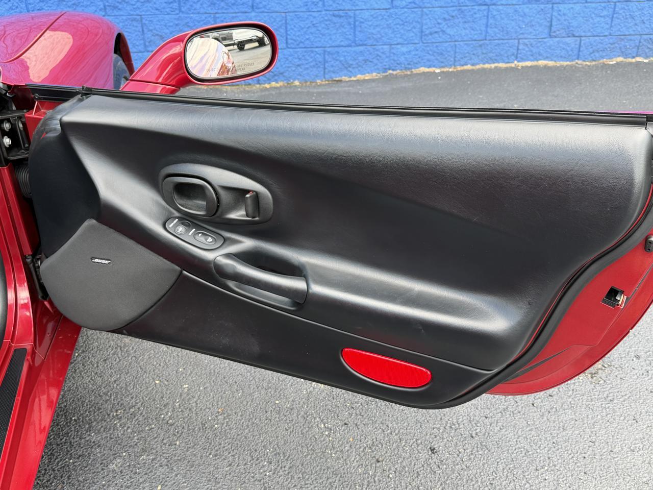 2002 Chevrolet Corvette Connellsville PA
