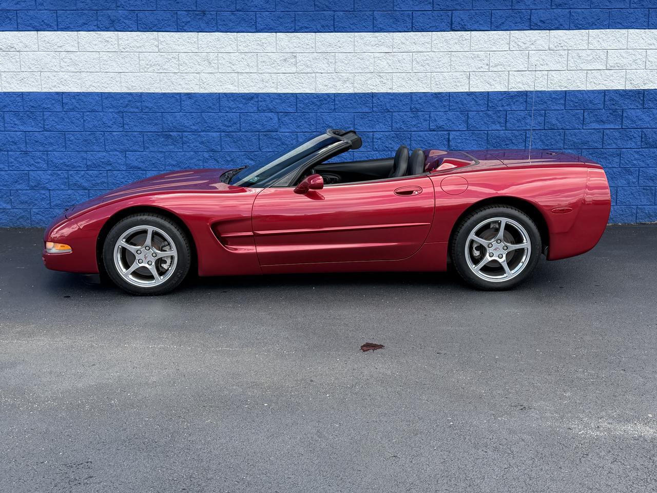 2002 Chevrolet Corvette Connellsville PA