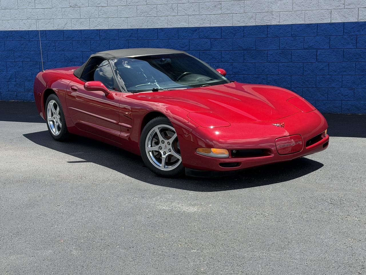 2002 Chevrolet Corvette Connellsville PA