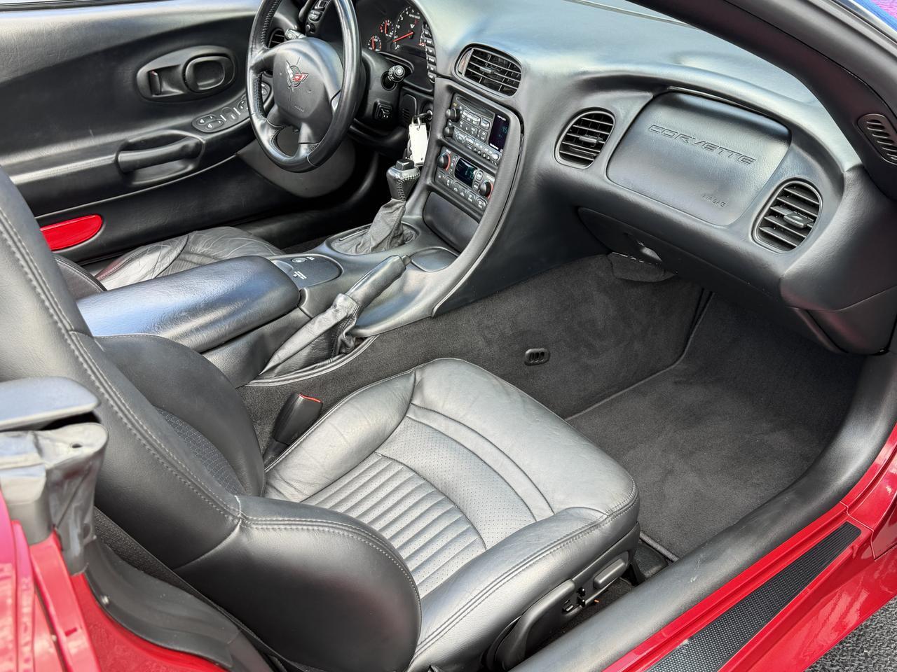 2002 Chevrolet Corvette Connellsville PA