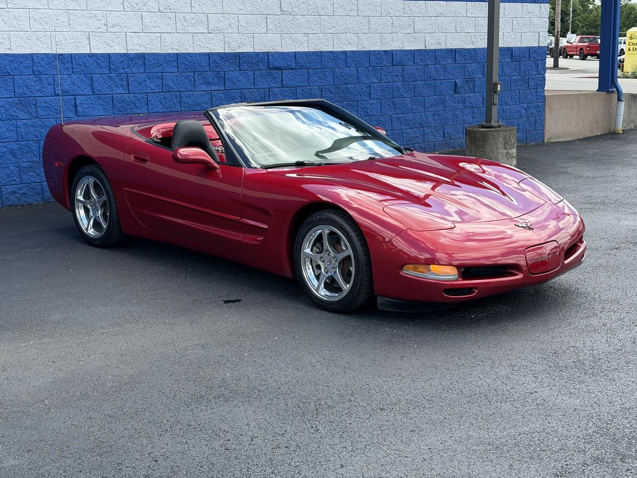 2002 Chevrolet Corvette Connellsville PA