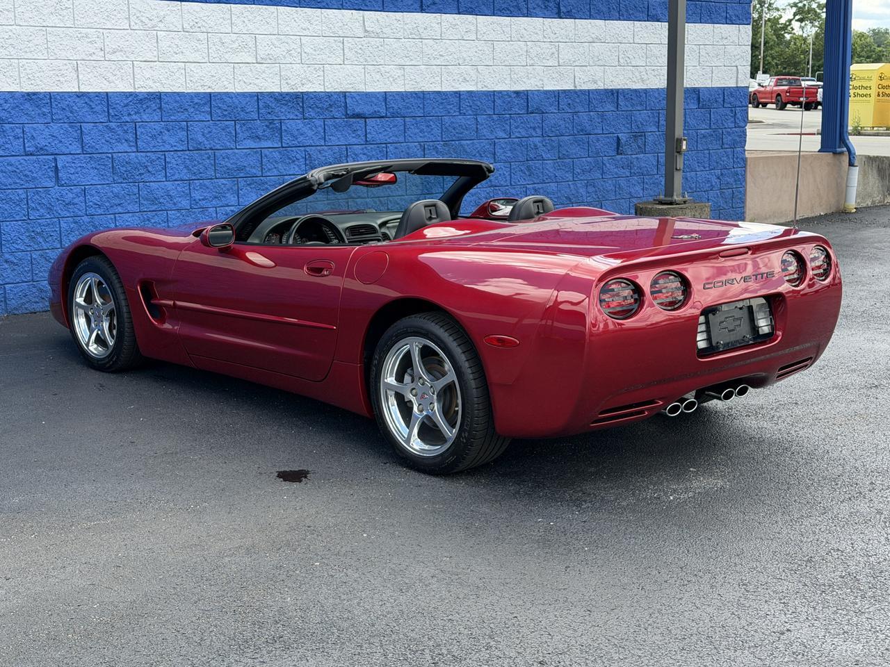 2002 Chevrolet Corvette Connellsville PA