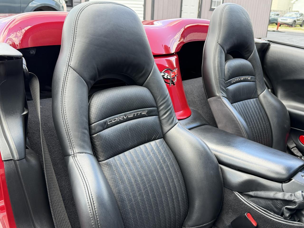 2002 Chevrolet Corvette Connellsville PA