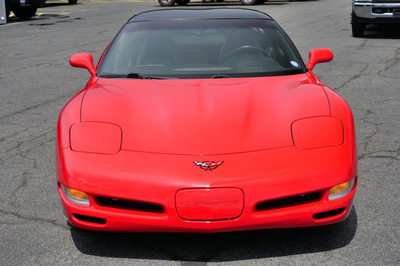 2002 Chevrolet Corvette / Equipment Group 2 / 5.7L V8 / LOW MILES! High Point NC