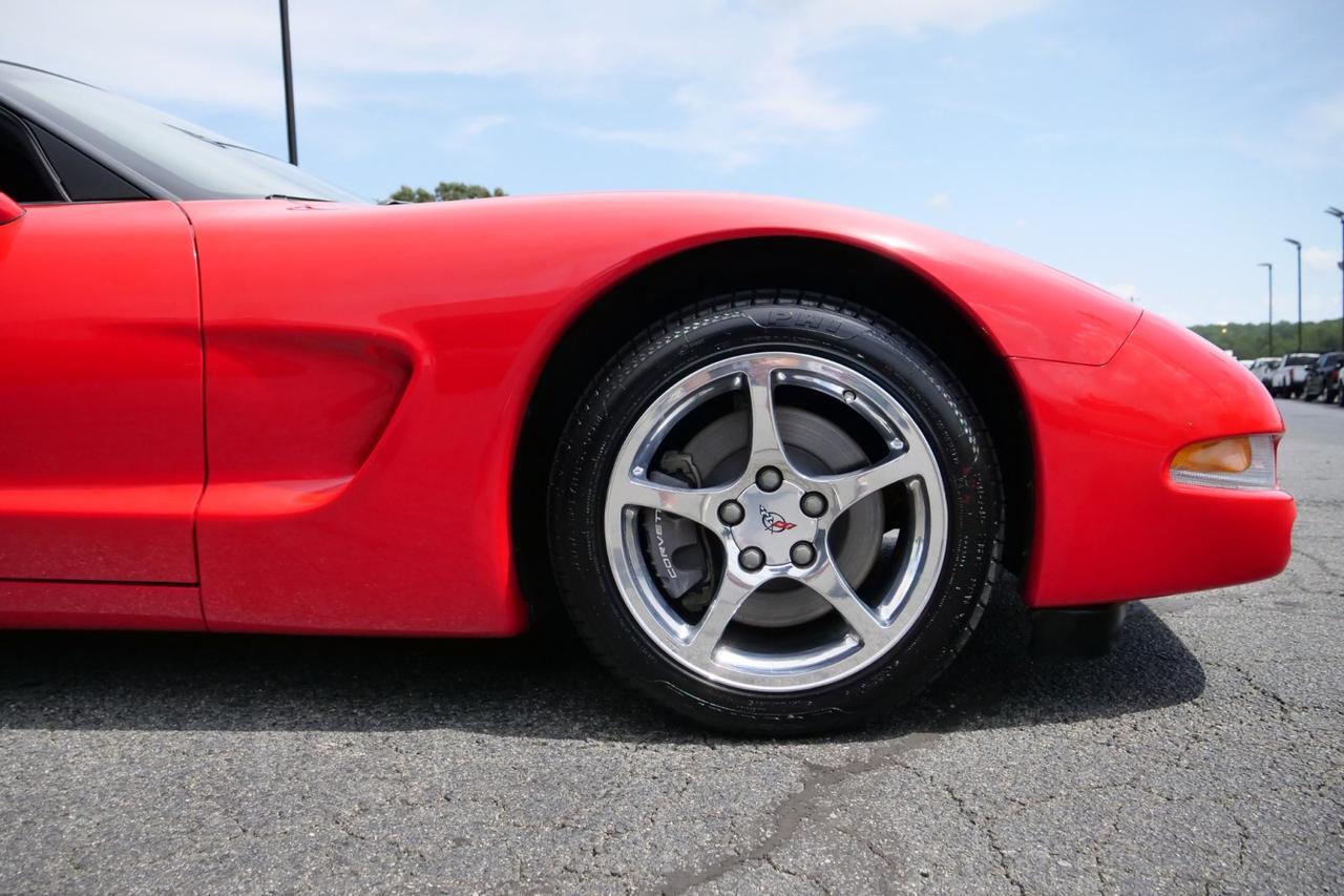 2002 Chevrolet Corvette / Equipment Group 2 / 5.7L V8 / LOW MILES! High Point NC
