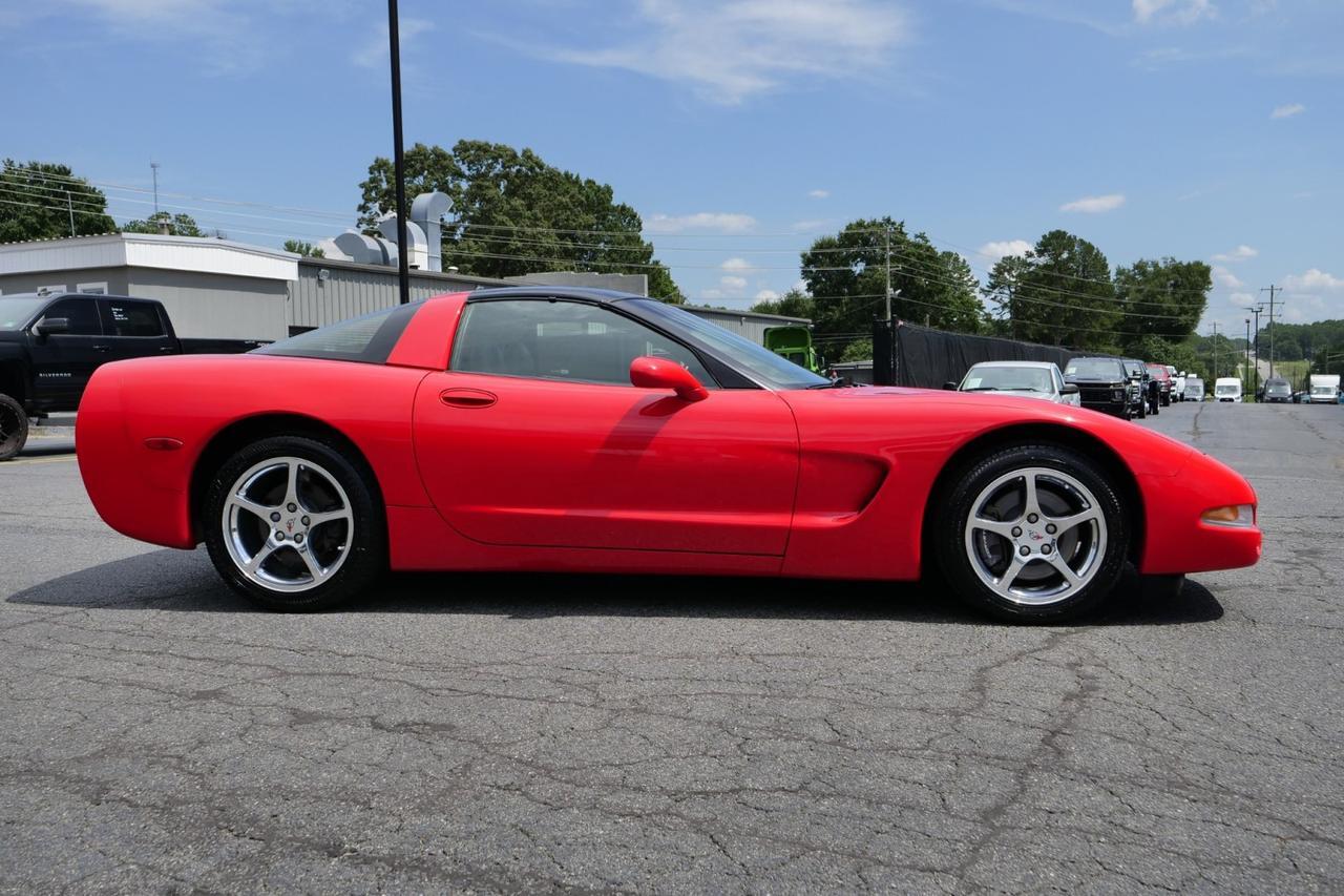2002 Chevrolet Corvette / Equipment Group 2 / 5.7L V8 / LOW MILES! High Point NC