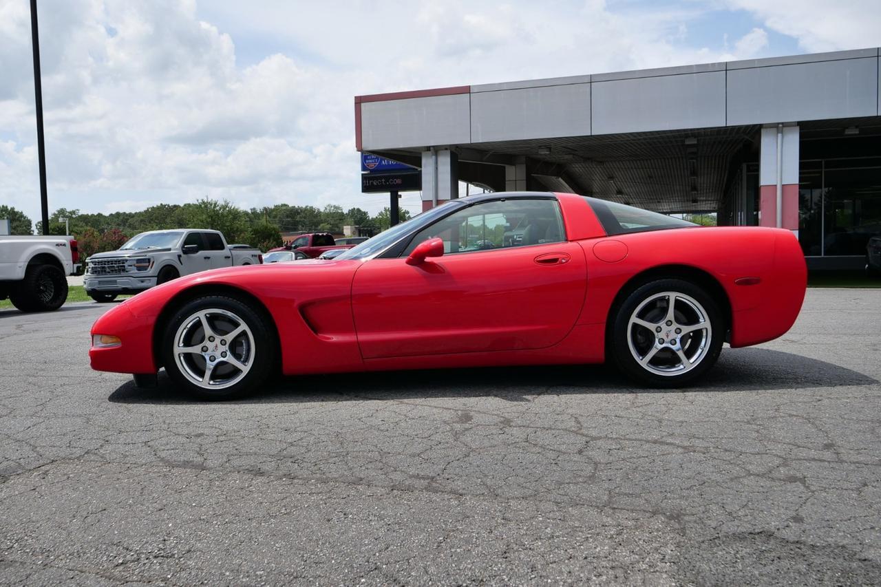 2002 Chevrolet Corvette / Equipment Group 2 / 5.7L V8 / LOW MILES! High Point NC