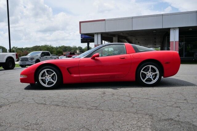 2002 Chevrolet Corvette / Equipment Group 2 / 5.7L V8 / LOW MILES! High Point NC
