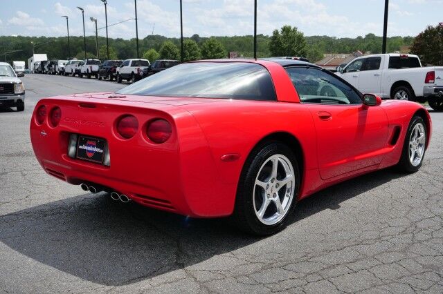 2002 Chevrolet Corvette / Equipment Group 2 / 5.7L V8 / LOW MILES! High Point NC