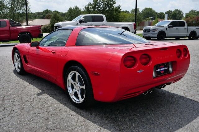 2002 Chevrolet Corvette / Equipment Group 2 / 5.7L V8 / LOW MILES! High Point NC