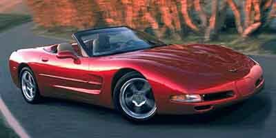 2002 Chevrolet Corvette