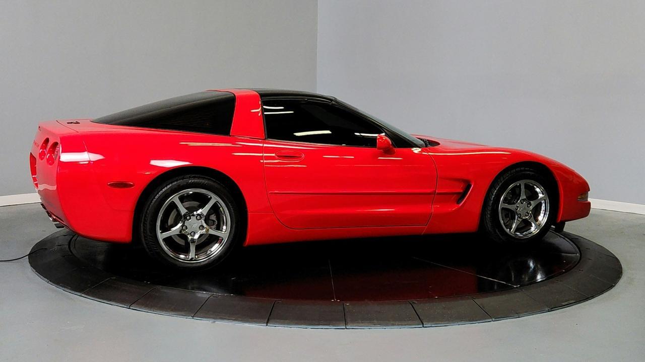 2002 Chevrolet Corvette  St. Charles  IL