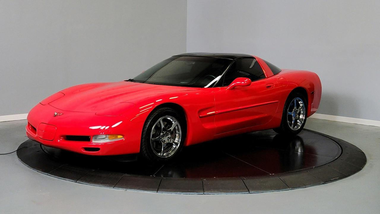 2002 Chevrolet Corvette  St. Charles  IL