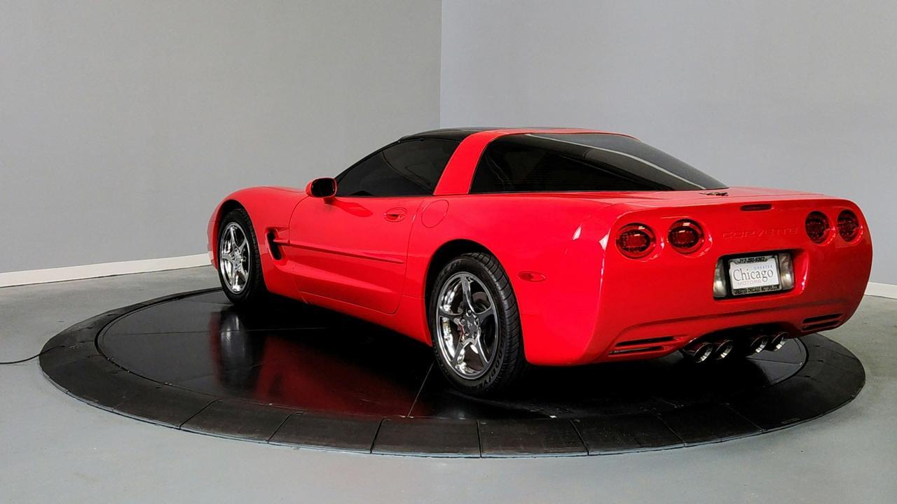 2002 Chevrolet Corvette  St. Charles  IL