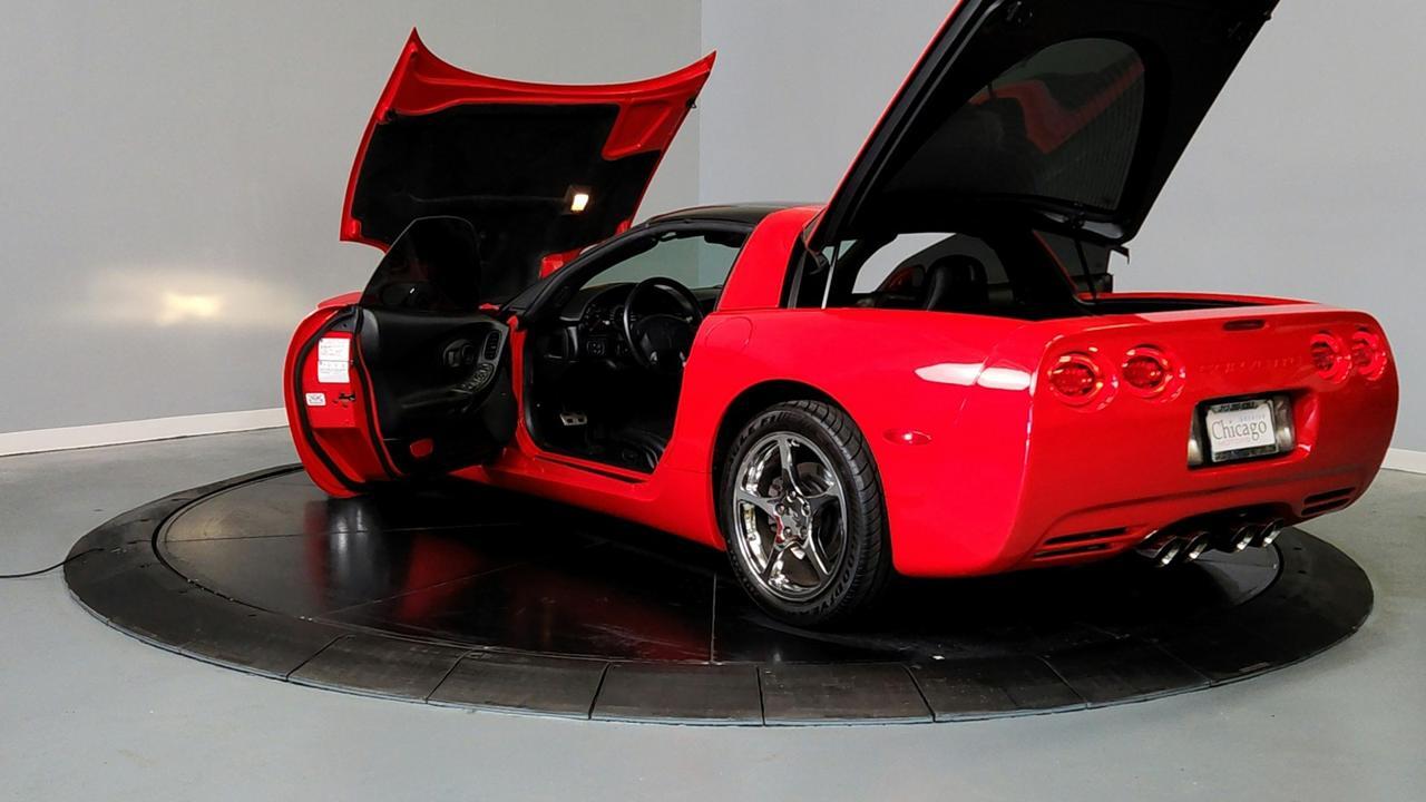 2002 Chevrolet Corvette  St. Charles  IL