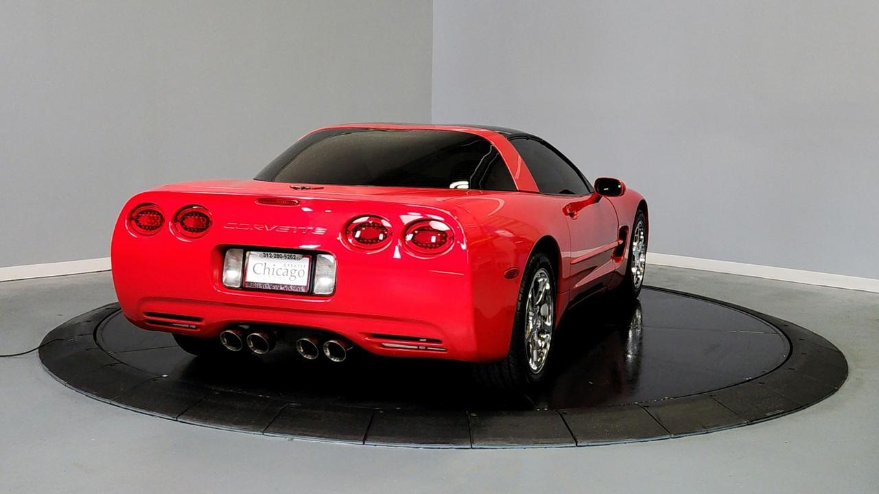2002 Chevrolet Corvette  St. Charles  IL