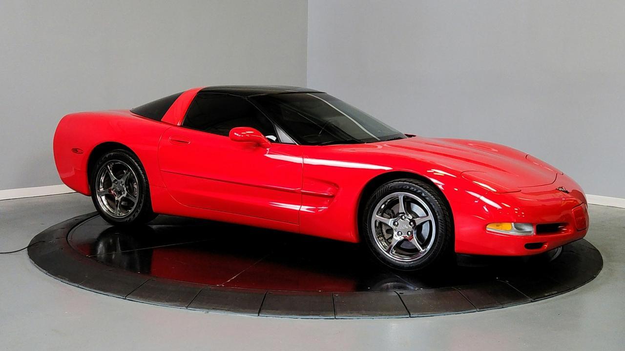 2002 Chevrolet Corvette  St. Charles  IL