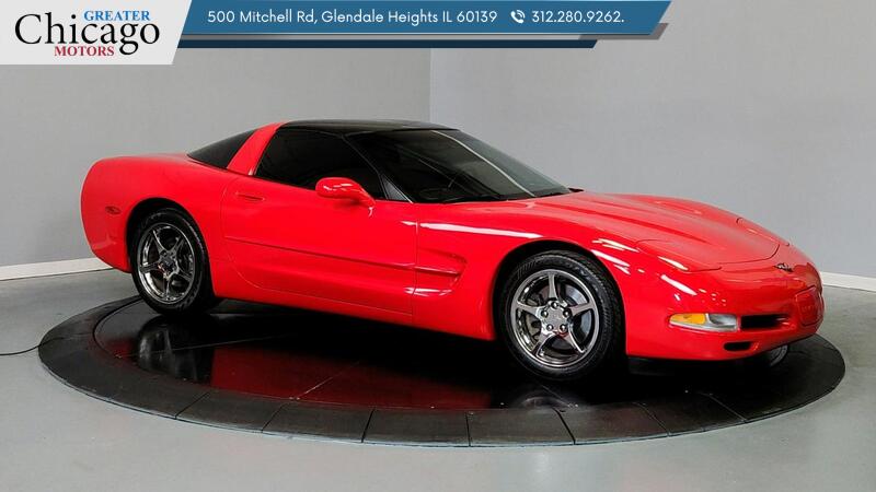 2002_Chevrolet_Corvette__ St. Charles  IL