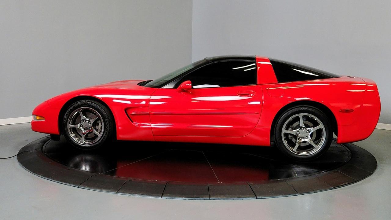 2002 Chevrolet Corvette  St. Charles  IL