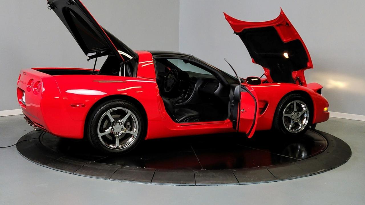 2002 Chevrolet Corvette  St. Charles  IL
