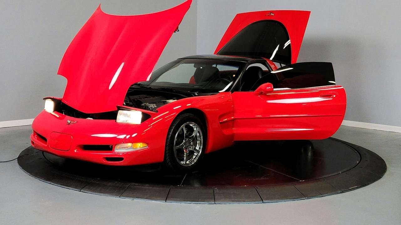 2002 Chevrolet Corvette  St. Charles  IL