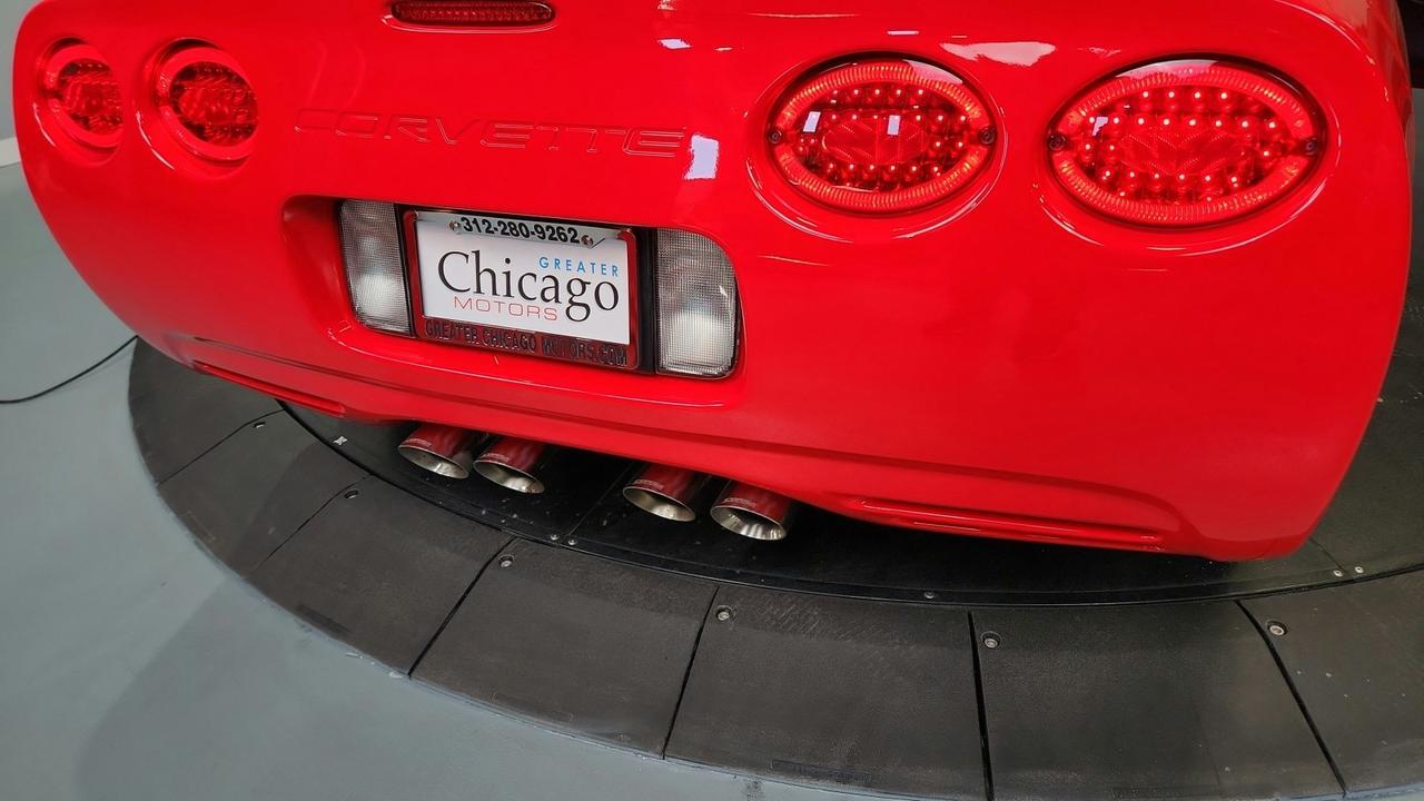 2002 Chevrolet Corvette  St. Charles  IL