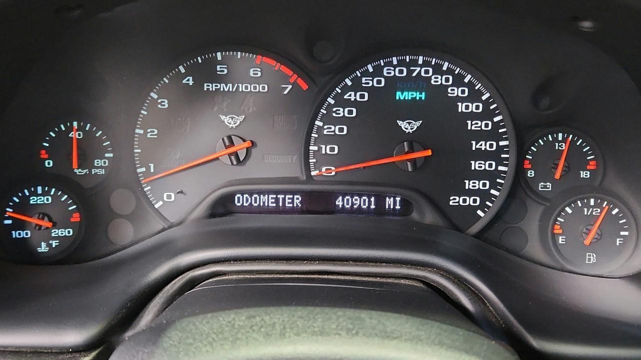 2002 Chevrolet Corvette  St. Charles  IL