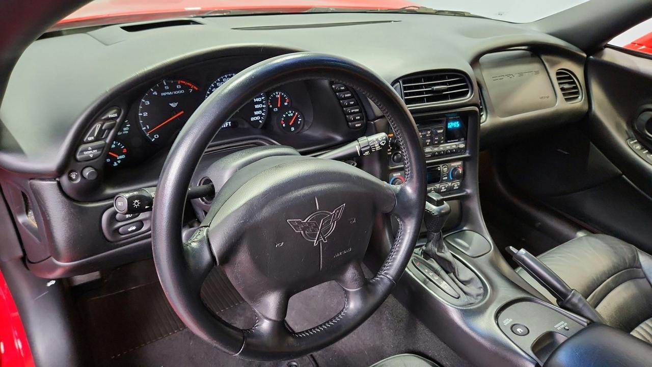 2002 Chevrolet Corvette  St. Charles  IL