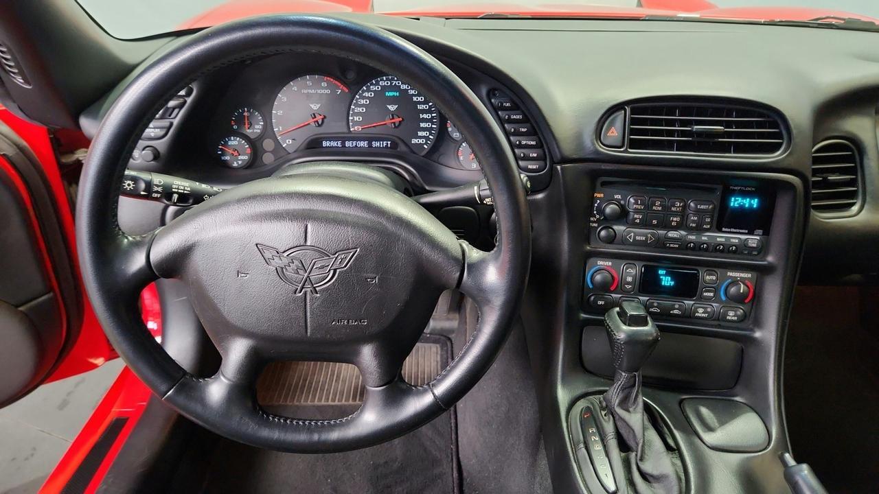 2002 Chevrolet Corvette  St. Charles  IL