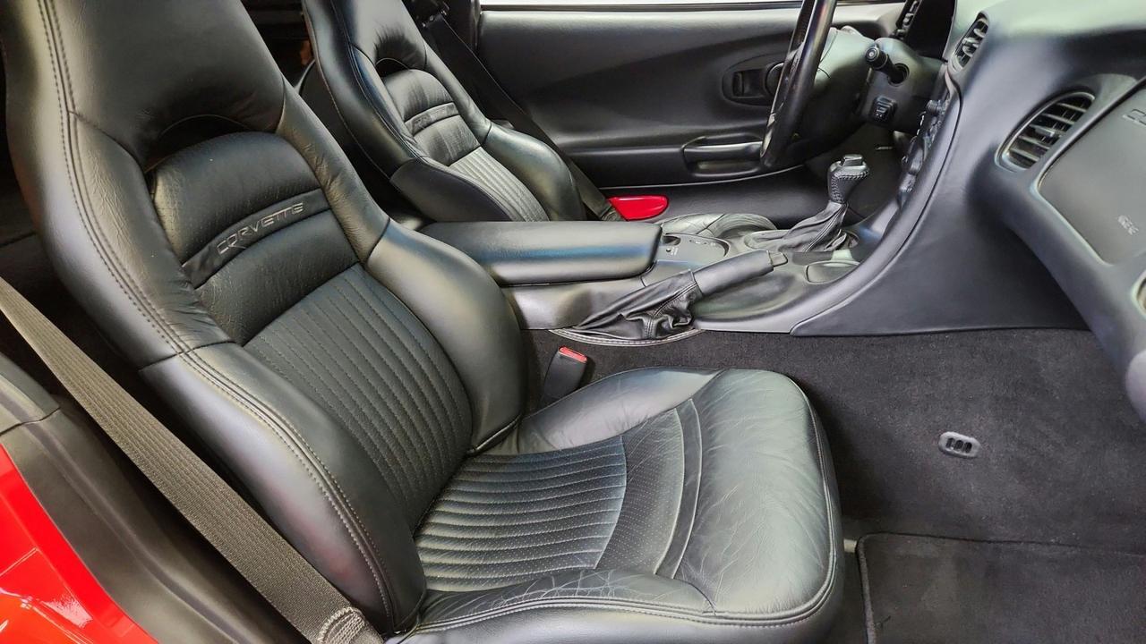 2002 Chevrolet Corvette  St. Charles  IL